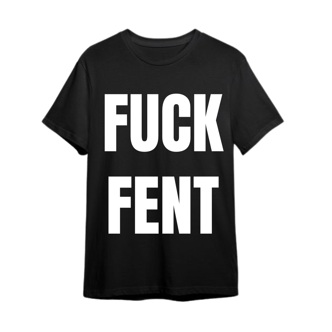 FUCK FENT MEMBERS CLUB TEE