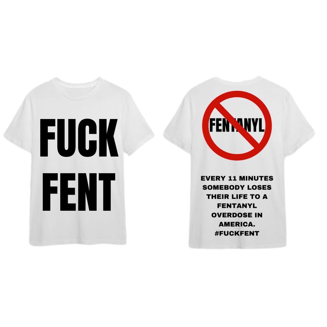 FUCK FENT OG TEE